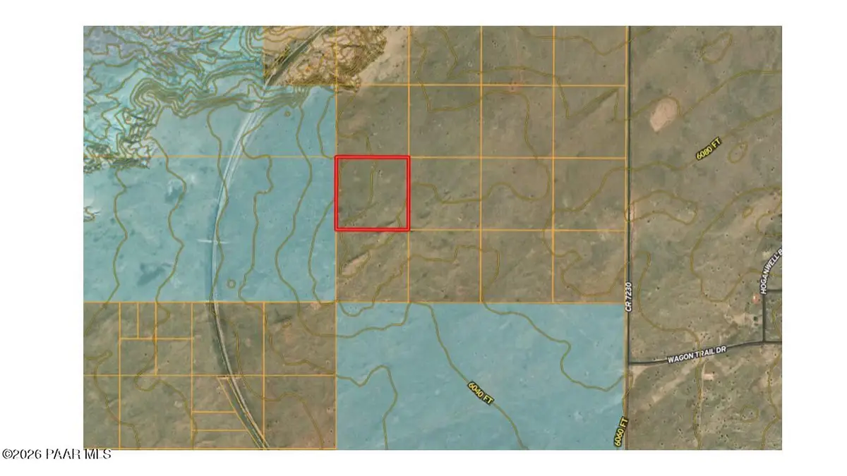Tbd Parcel 208-15-009, Puerco, AZ 86502 - #1