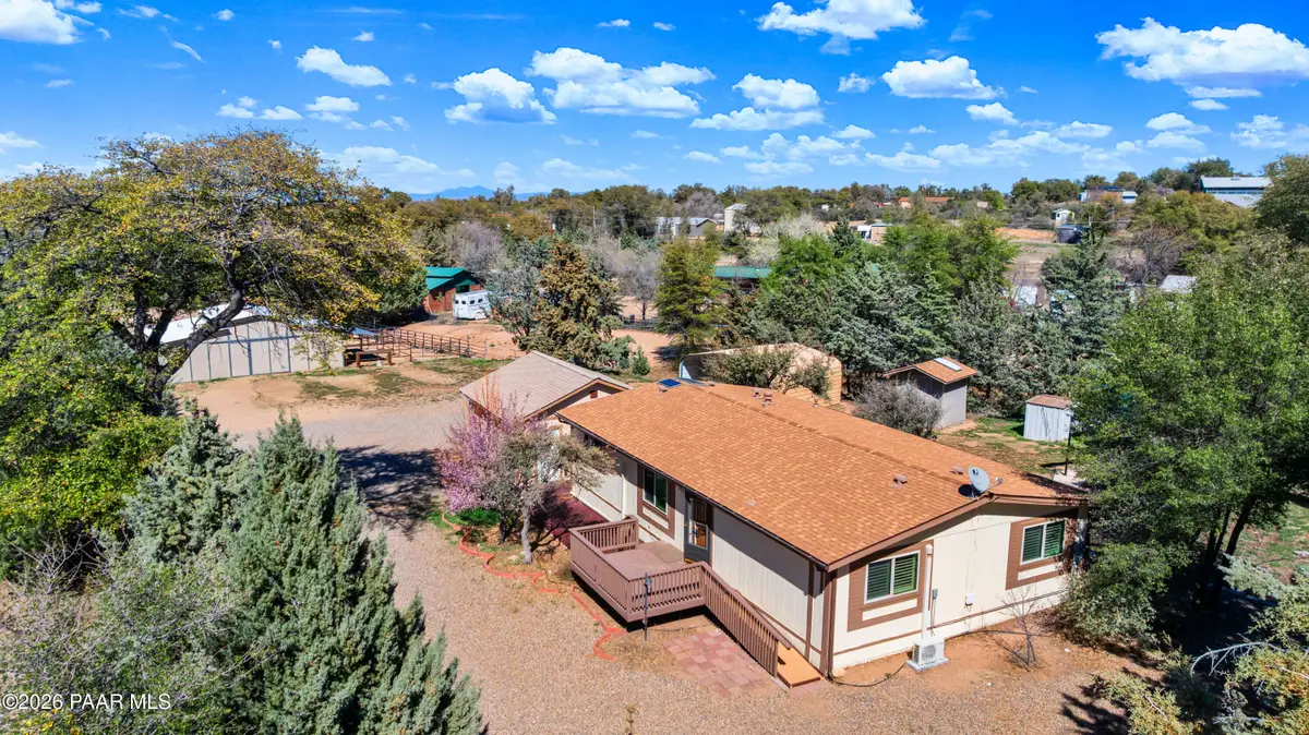 6911 N Lariat Lane, Prescott, AZ 86305 - #1