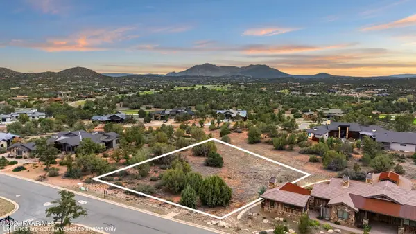 15834 N Silent Moon Lane, Prescott, AZ 86305