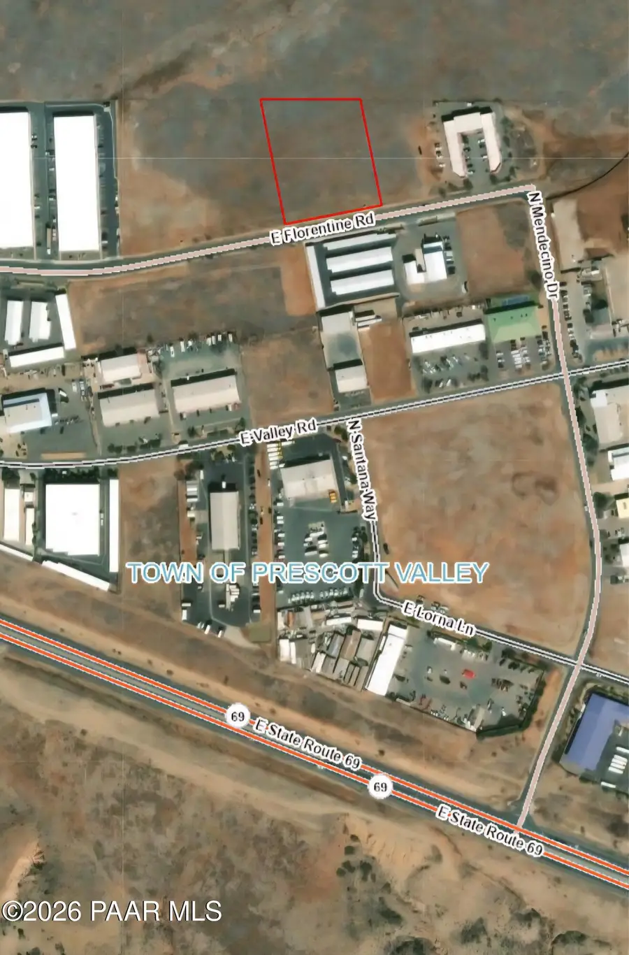 000 Florentine Road, Prescott Valley, AZ 86314 - #2