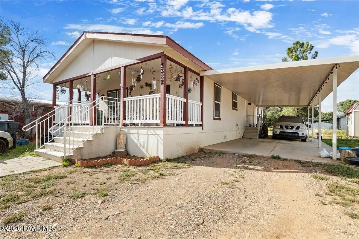 3382 E Grand View Drive, Cottonwood, AZ 86326 - #1