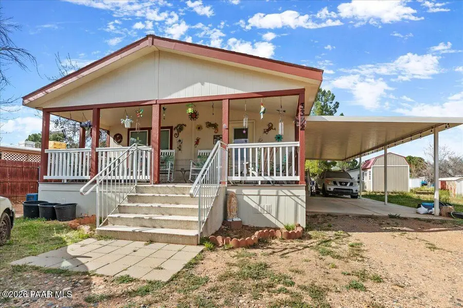 3382 E Grand View Drive, Cottonwood, AZ 86326 - #2