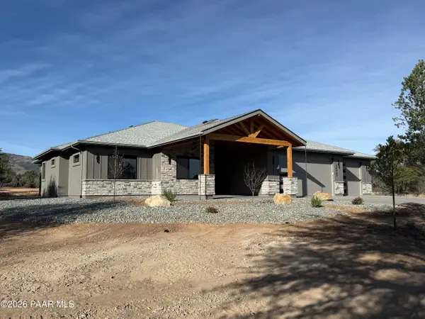 9529 N Bridle Ridge Road, Prescott, AZ 86305