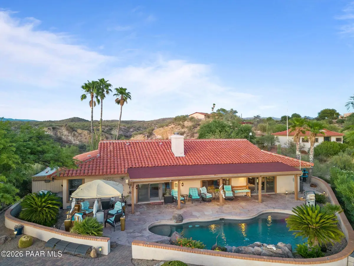 51829 N 295th Avenue, Wickenburg, AZ 85390 - #1