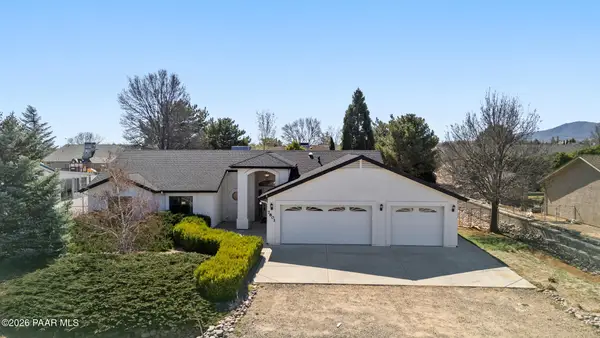 7801 E Paseo Hermoso, Prescott Valley, AZ 86314