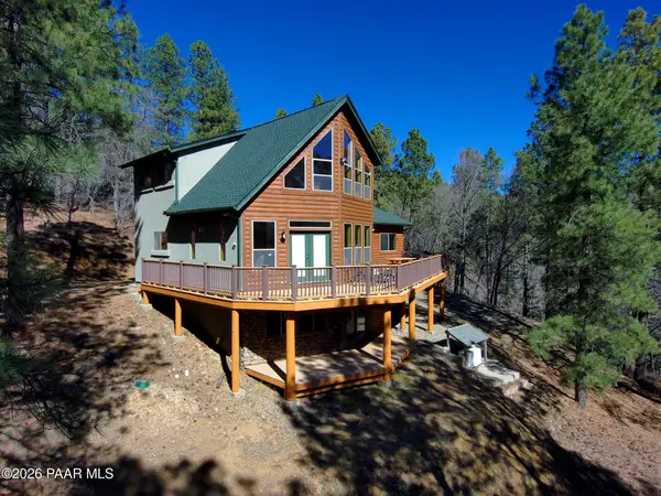 7480 S Prospector Lane, Prescott, AZ 86303