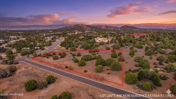5636 W Meriah Lane, Prescott, AZ 86305