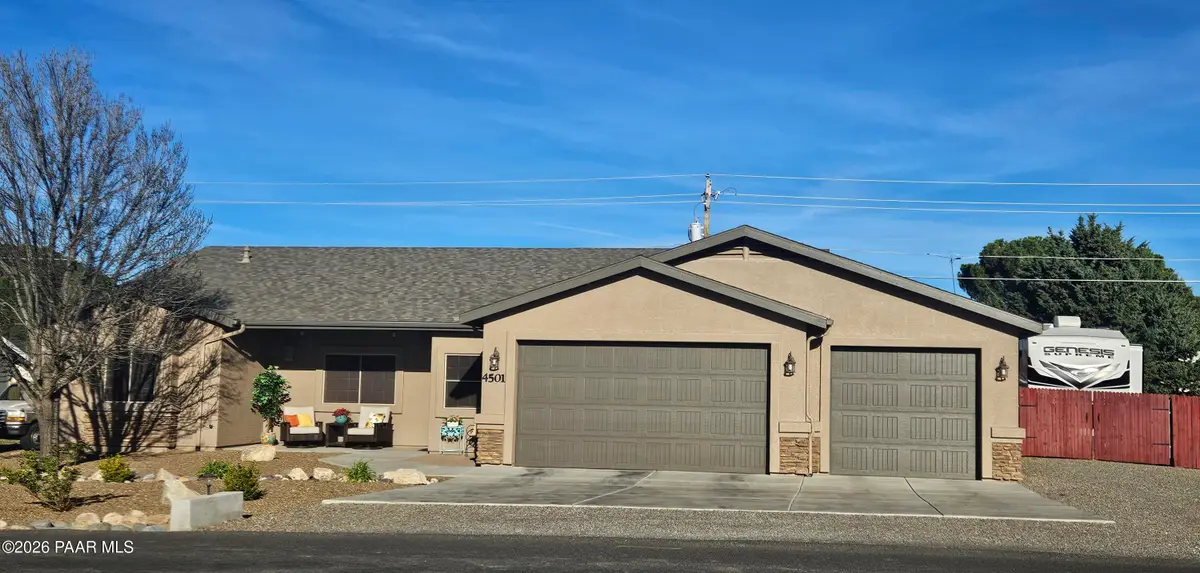 4501 N Tonto Way, Prescott Valley, AZ 86314 - #1