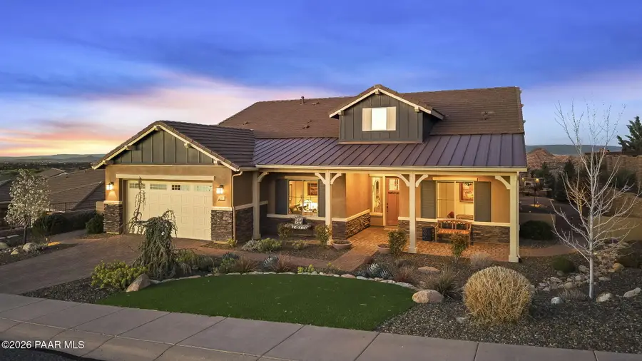 611 St Enodoc Circle, Prescott, AZ 86301 - #2