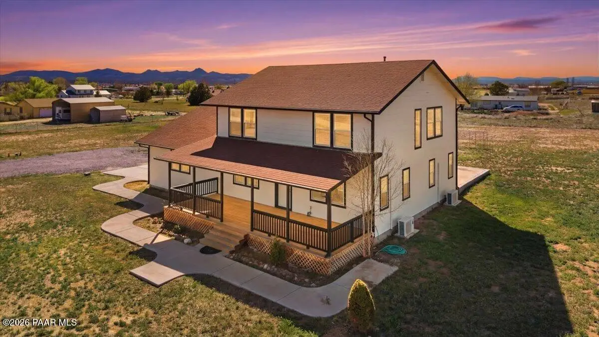 25090 N High Desert Road, Paulden, AZ 86334 - #1