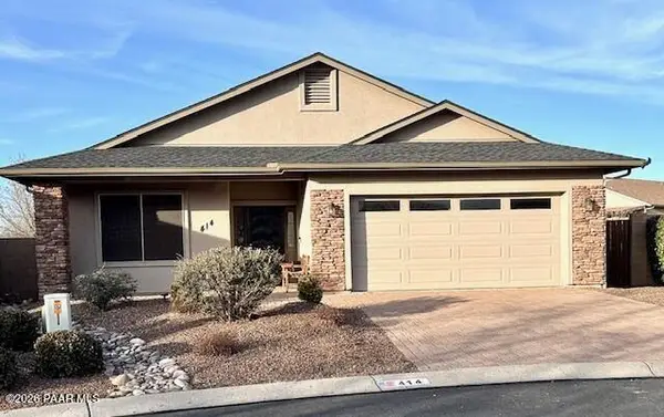 414 La Paz Street, Prescott Valley, AZ 86327
