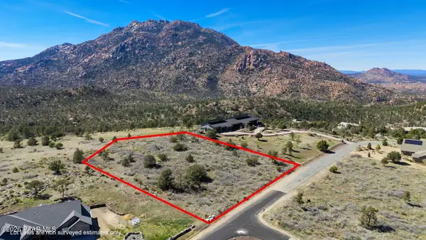 2855 Levie Lane, Prescott, AZ 86305