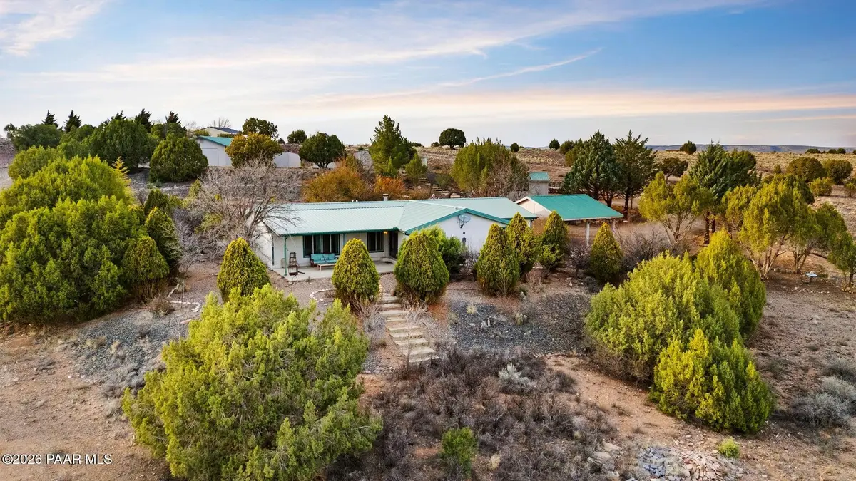21355 Shotgun Ridge Road, Paulden, AZ 86323 - #1