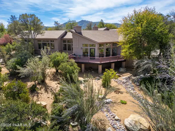 642 Thunderbird Drive, Prescott, AZ 86303