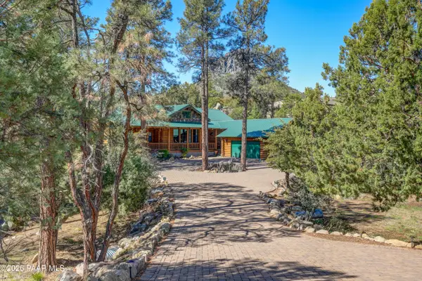 1338 Sierry Peaks Drive, Prescott, AZ 86305