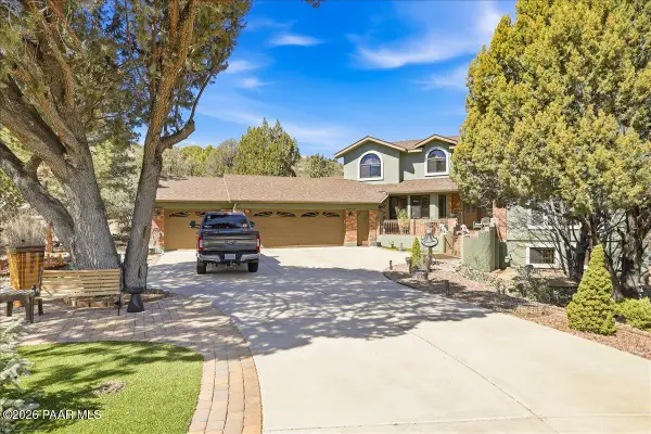 468 Glen Echo Circle, Prescott, AZ 86303