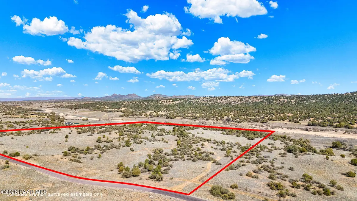 13655 N Pheasant Run 16.207 Acre Road, Prescott, AZ 86305 - #1