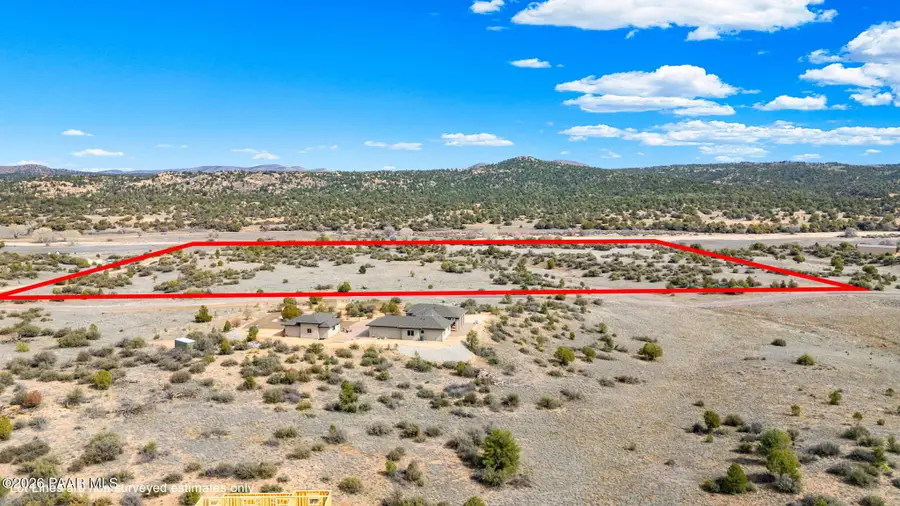 13655 N Pheasant Run 16.207 Acre Road, Prescott, AZ 86305 - #3