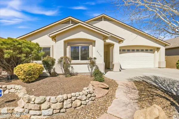 6596 E Farmstead Road, Prescott Valley, AZ 86314