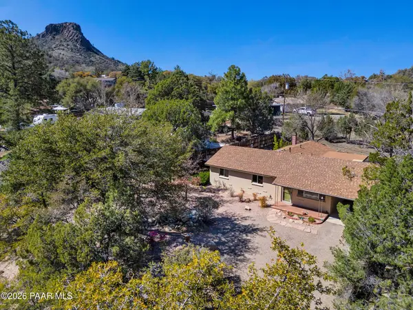 1918 Rocky Dells Drive, Prescott, AZ 86303