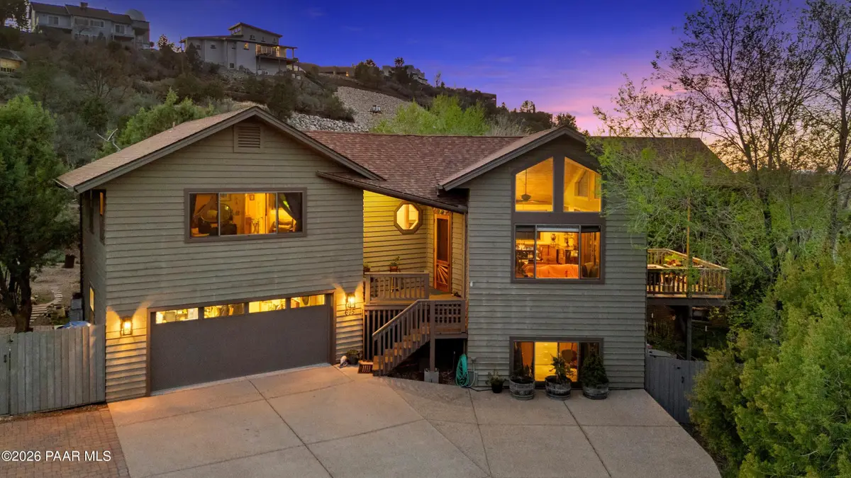 695 E Robinson Drive, Prescott, AZ 86303 - #1