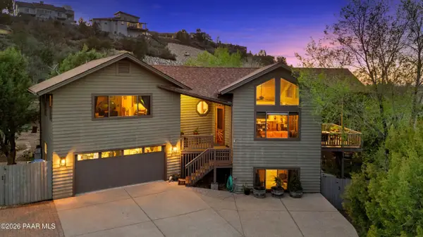 695 E Robinson Drive, Prescott, AZ 86303