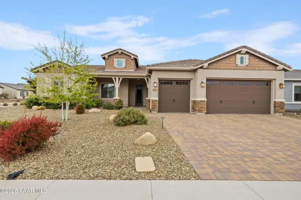 5346 Grand Smt Drive, Prescott, AZ 86301