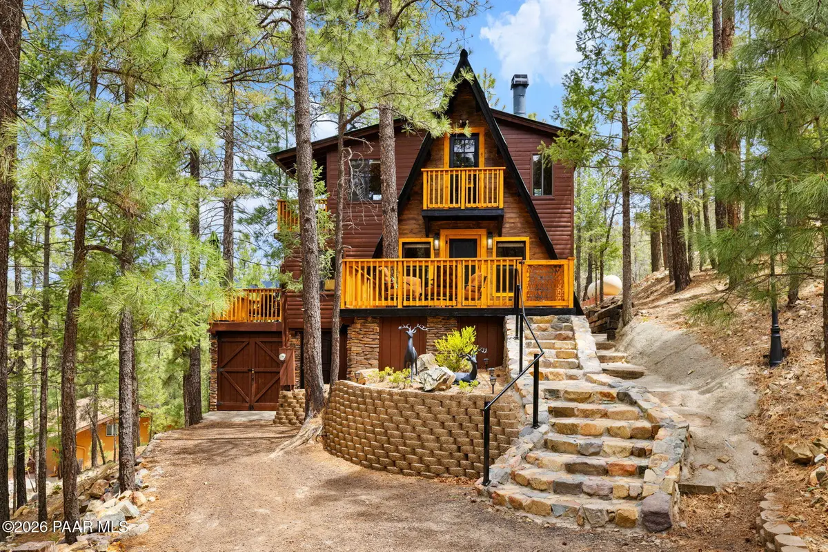 4510 E Combination Lane, Prescott, AZ 86303 - #1