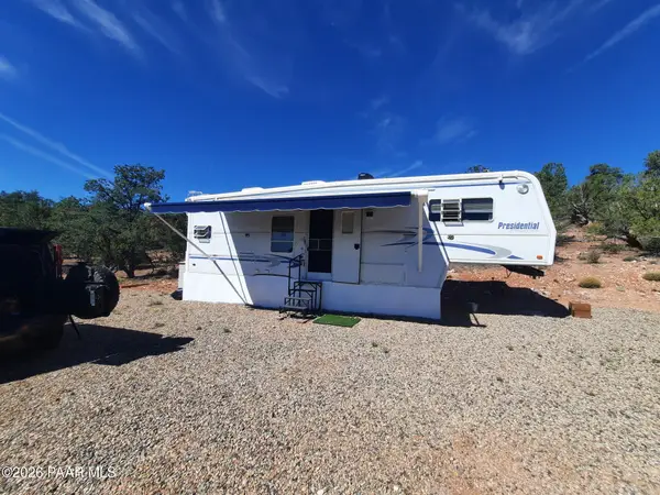 261e W Titan Ranch Rd, Seligman, AZ 86337