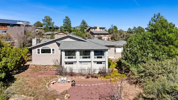 1954 Shadow Valley Drive, Prescott, AZ 86305