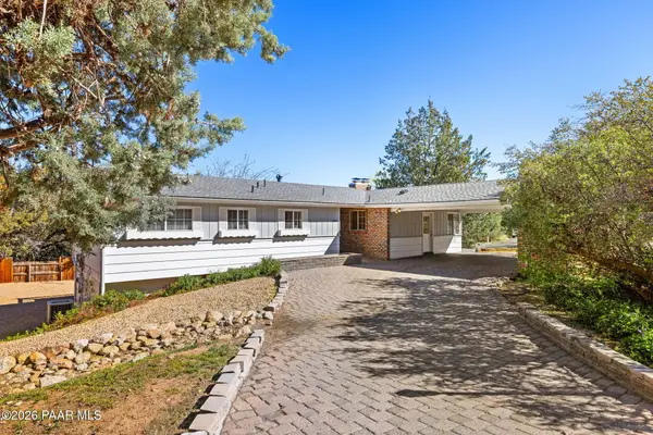 602 Bonita Way, Prescott, AZ 86301