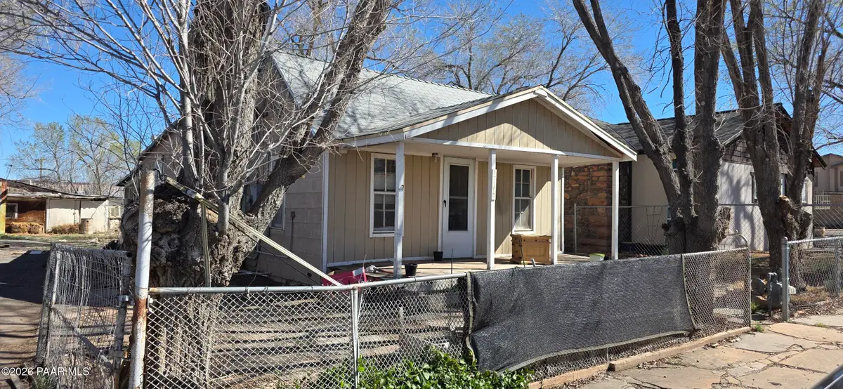 47115 2nd Street, Ash Fork, AZ 86320 - #1