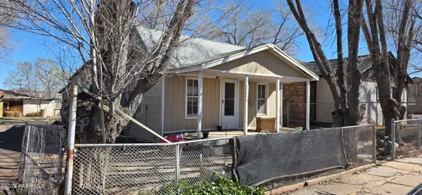 47115 2nd Street, Ash Fork, AZ 86320