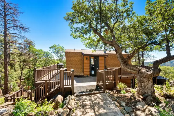 3880 E Refuge Hideout Road, Prescott, AZ 86303