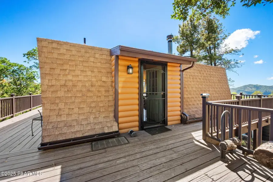 3880 E Refuge Hideout Road, Prescott, AZ 86303 - #3