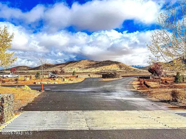 10196 E Songbird Lot 18 Way, Prescott Valley, AZ 86315