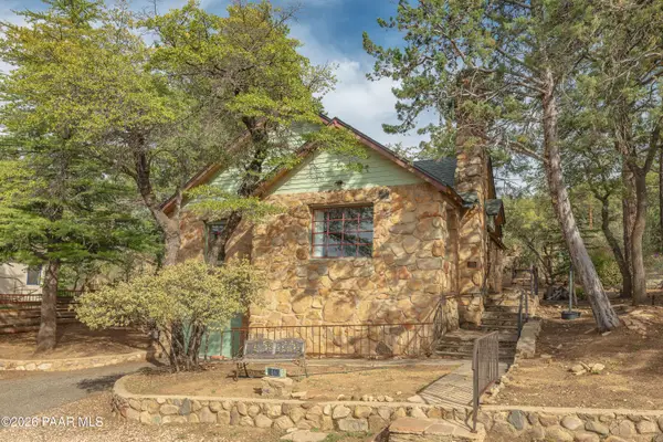 1093 Old Hassayampa Lane, Prescott, AZ 86303