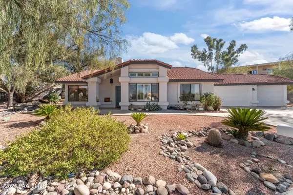 2105 W Terrace Drive, Wickenburg, AZ 85390