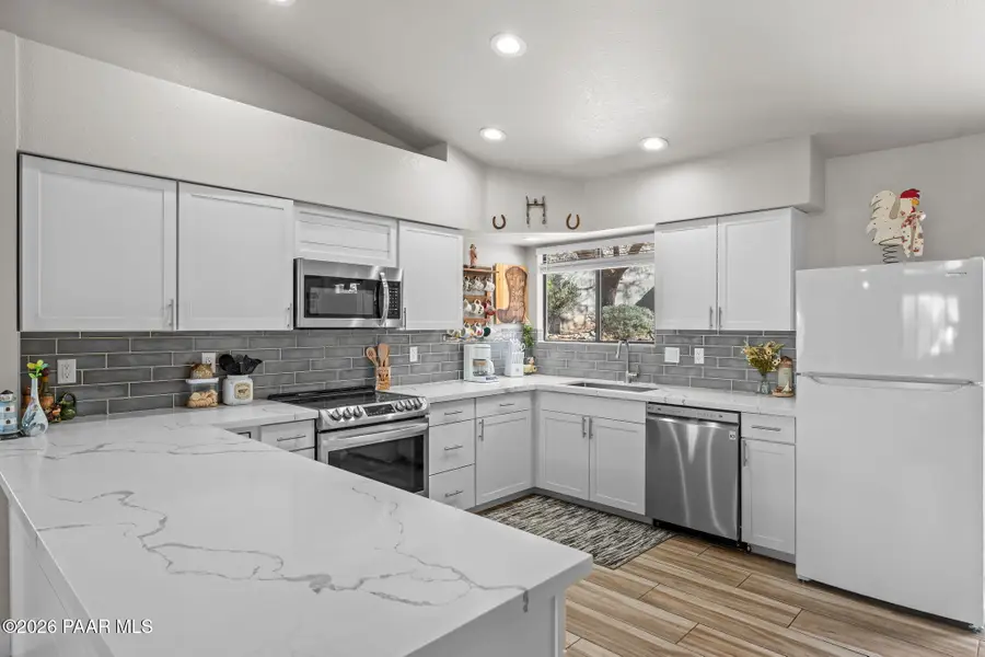 2105 W Terrace Drive, Wickenburg, AZ 85390 - #2