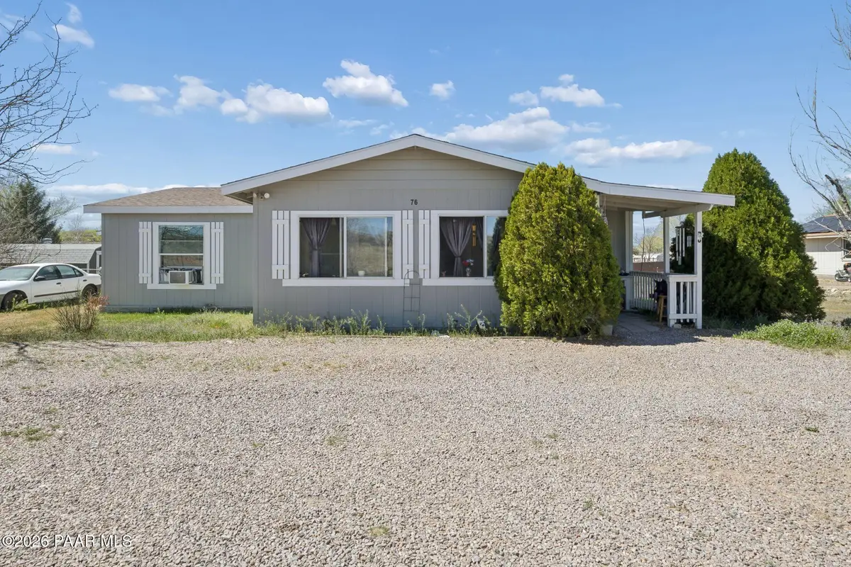 76 Railroad Avenue, Chino Valley, AZ 86323 - #1