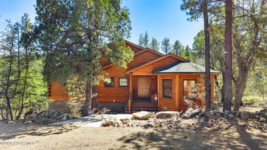 5353 S Blue Jay Road, Prescott, AZ 86303 - #3