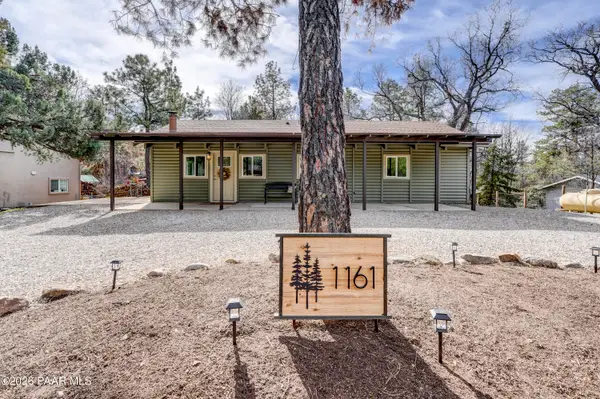 1161 E Elk Trail, Prescott, AZ 86303