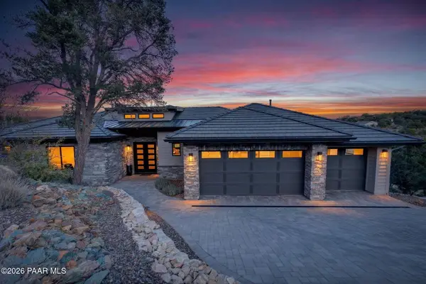 731 Woodridge Lane, Prescott, AZ 86303