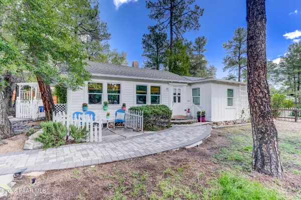 637 Carson Drive, Prescott, AZ 86303