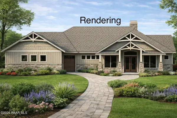 506 Bridgeway Circle, Prescott, AZ 86301