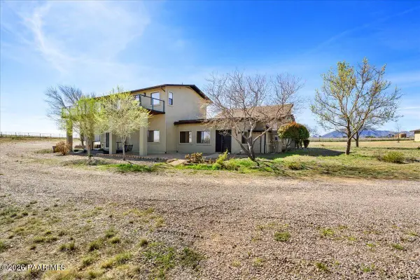 1445 S Table Mountain Road, Chino Valley, AZ 86323