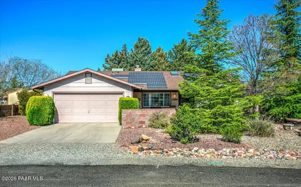 4616 N Granada Drive, Prescott Valley, AZ 86314