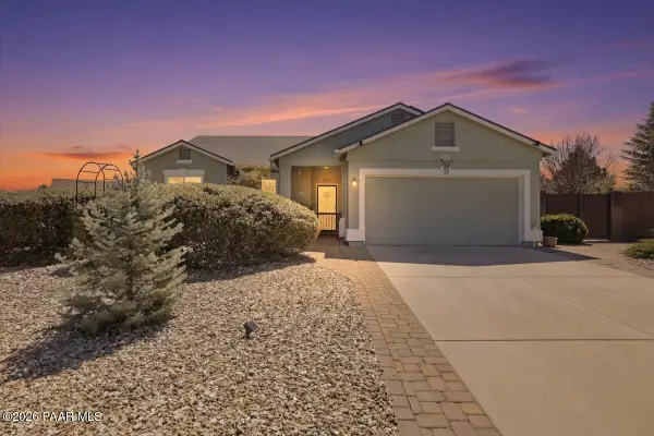7641 E Shimmer Lane, Prescott Valley, AZ 86315