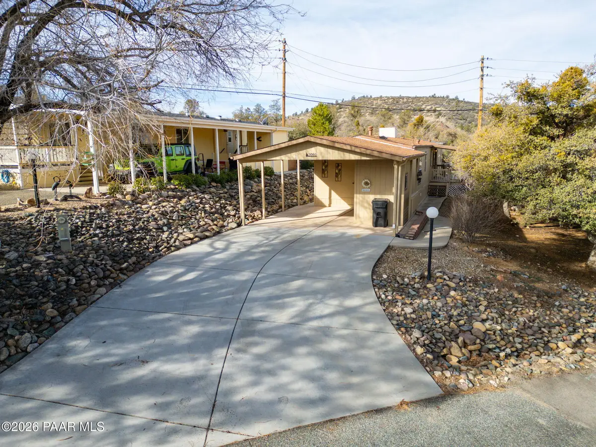 2091 E Prescott Canyon Circle, Prescott, AZ 86301 - #1