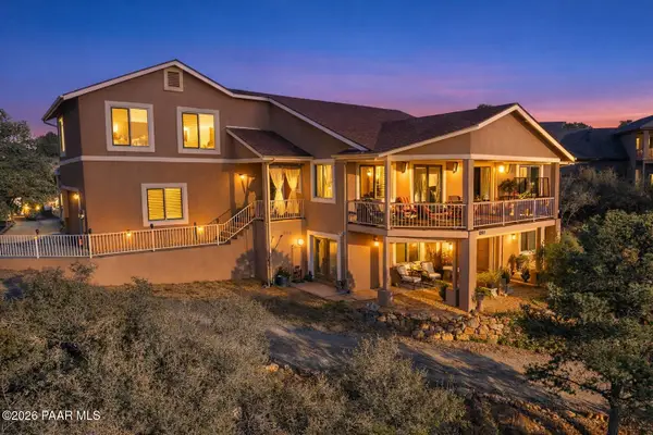 1049 N Turquoise Drive, Prescott, AZ 86303